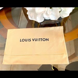 Louis Vuitton Dust Bag